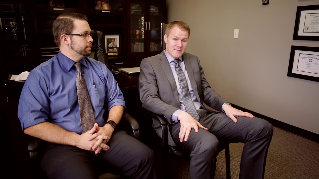 PorterKinney CPA firm wins Tri-Cities Chamber Business on a Roll Award