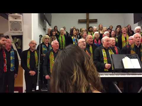 Sinjenje - Lichfield Gospel Choir
