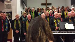 Sinjenje - Lichfield Gospel Choir