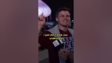 DRUNK Magnus Carlsen sings on LIVE TV INTERVIEW at EURO 2016