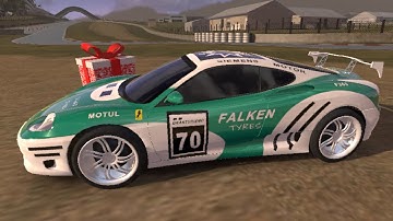 Parking Master Multiplayer 2 - FERRARI 360
