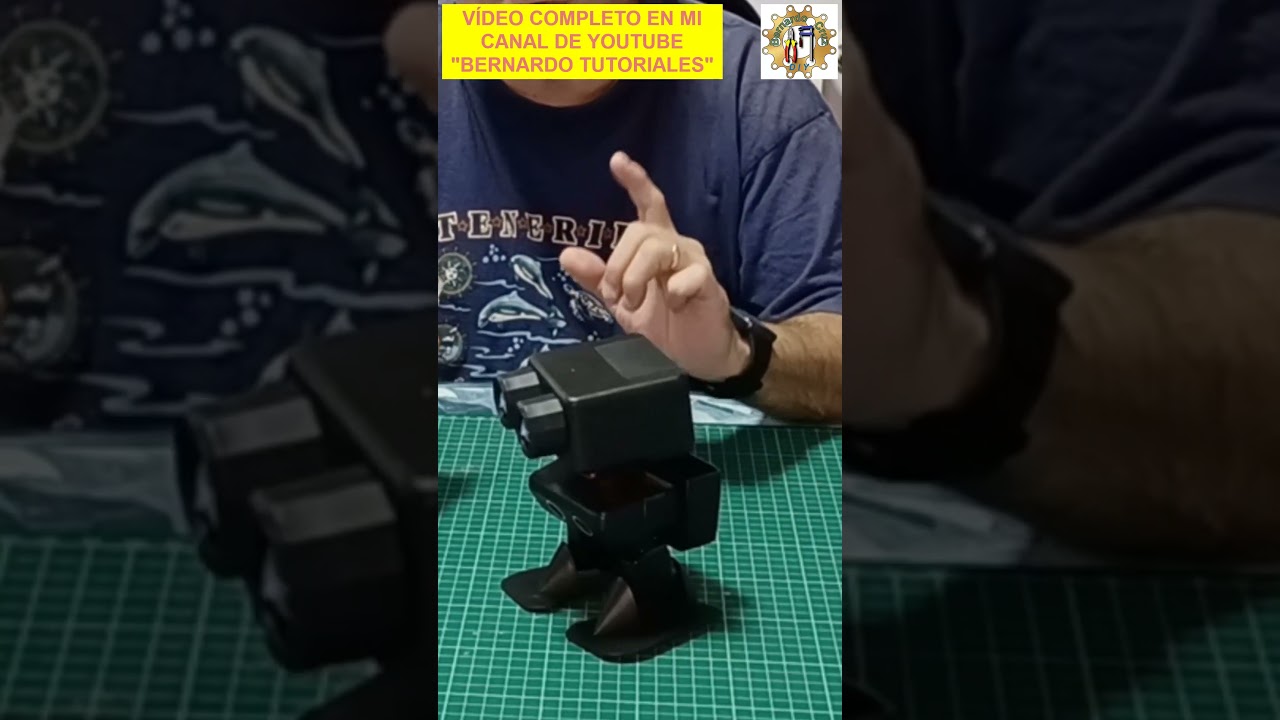 PU de Elecfreaks #short #bernardotutoriales #lego #robot #robotics #electronica #programming #techno