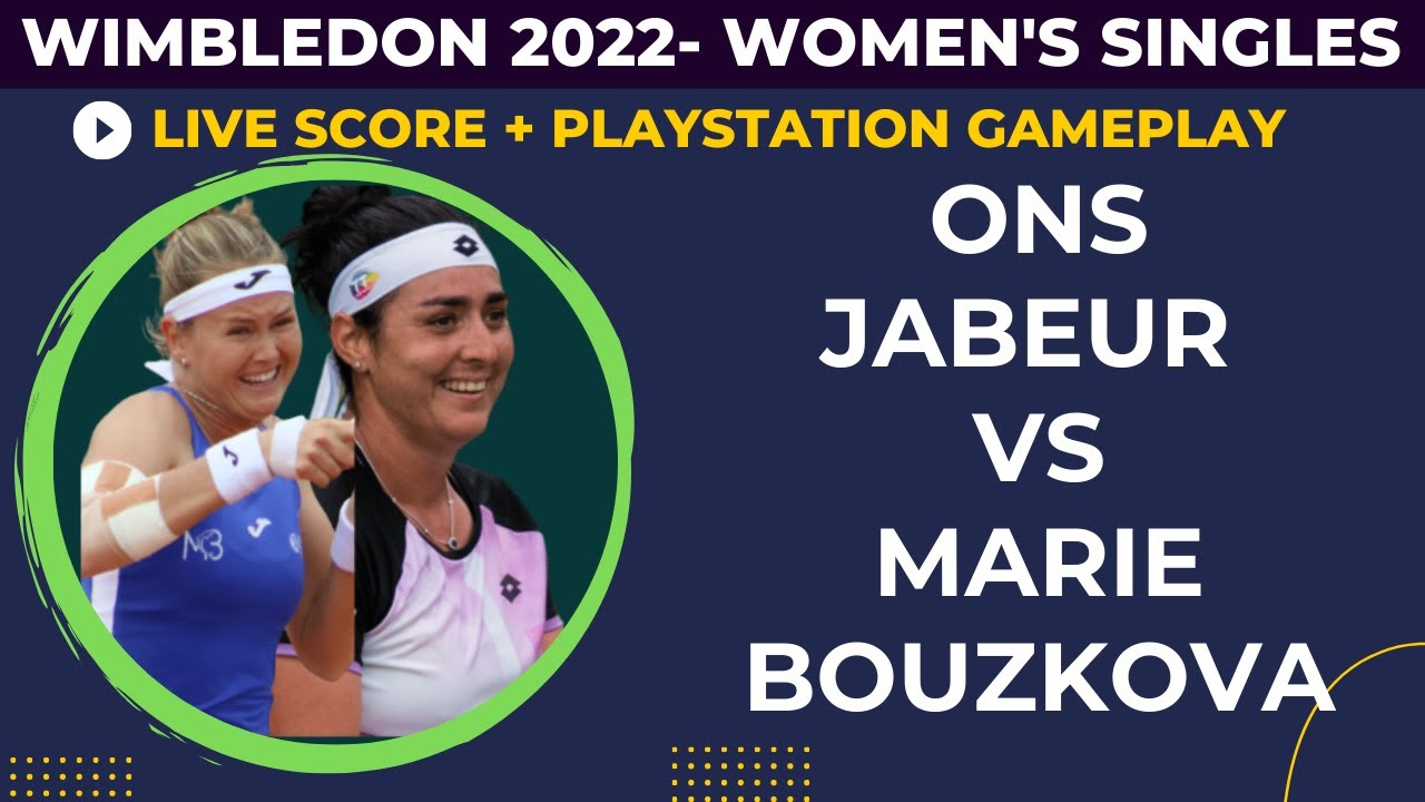 live score wimbledon 2022