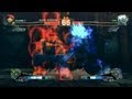 Super Street Fighter 4 IV AE PC Akuma Playthrough + Secret Oni Boss fight 2/2