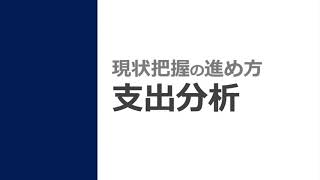 調達購買の現状把握方法 1.定量調査編