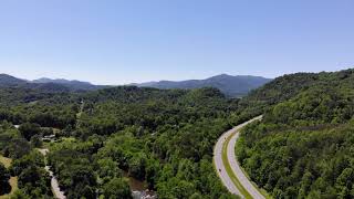 Sylva, NC Drone Video