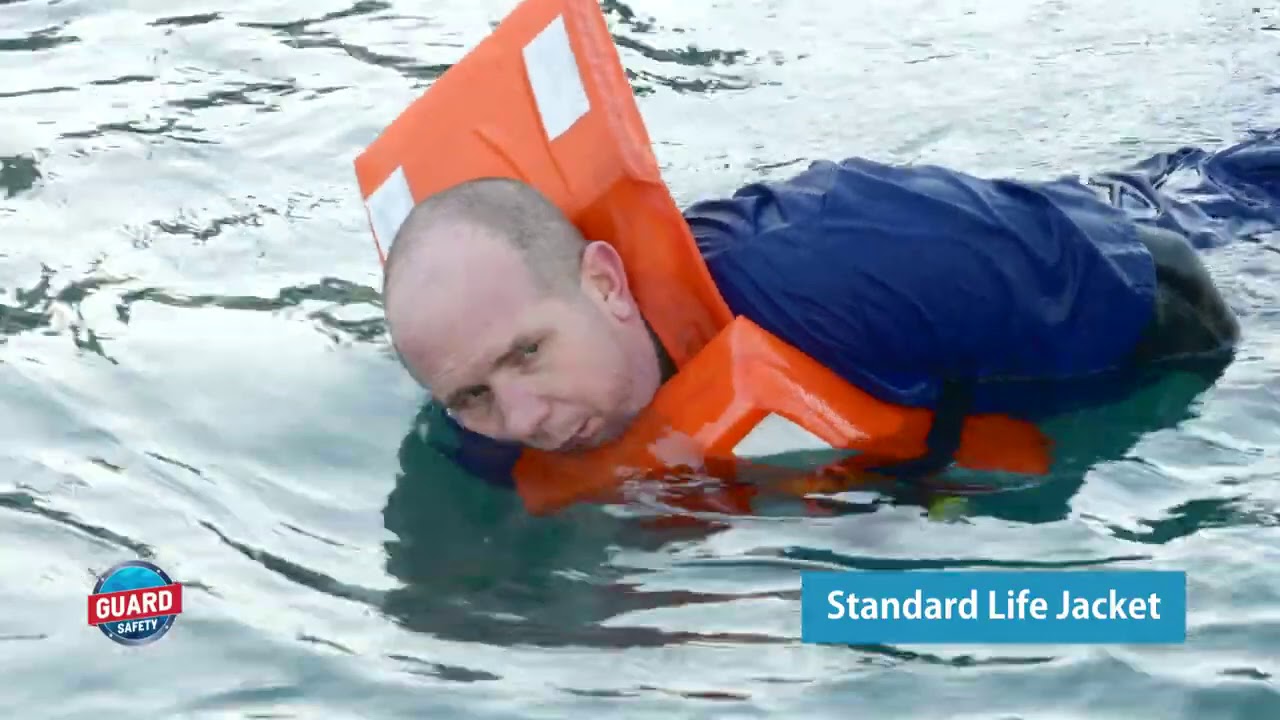 Life Jacket vs PFD YouTube