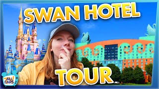 Why You Should NOT Stay At a Disney Hotel : Disney World Swan Hotel