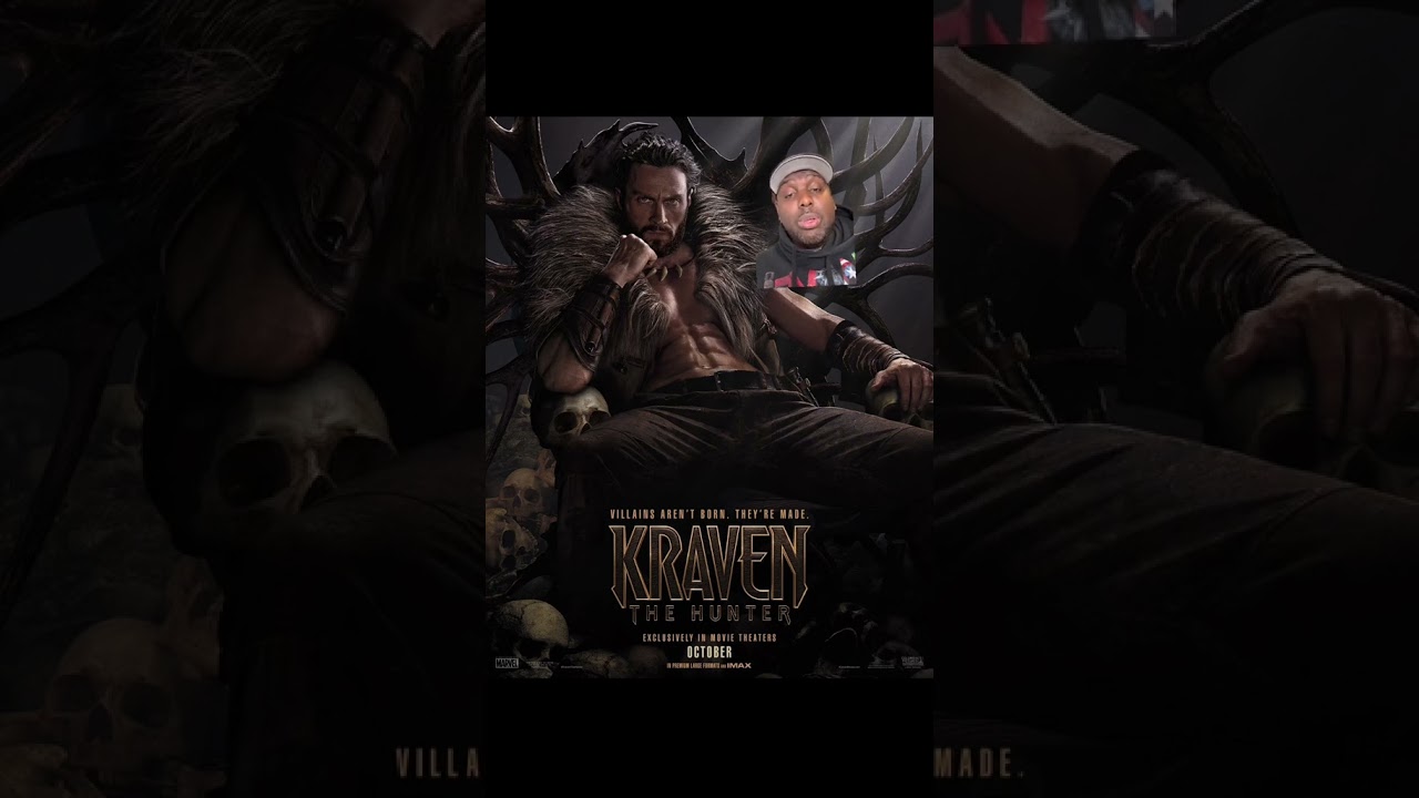 Kraven The Hunter Review