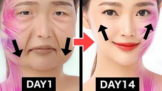 Revitalize Your Beauty: 10-Minute Daily Face Yoga Routine | Shape & Enhance Your Natural Radiance ❤️