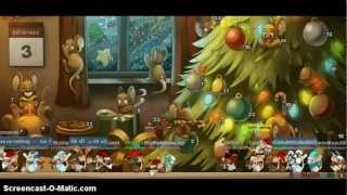 Transformice - Christmas 2012 Map