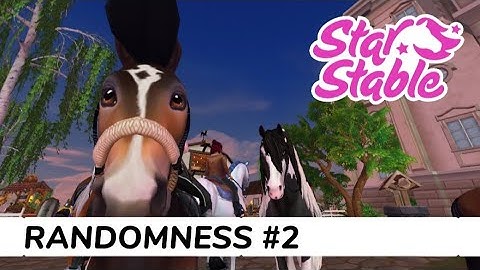 STAR STABLE RANDOMNESS #2
