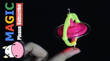 Gyroscope Tricks and Physics Stunts ~ Incredible Science