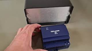 Power Supply 12VDC/6A Net Worth