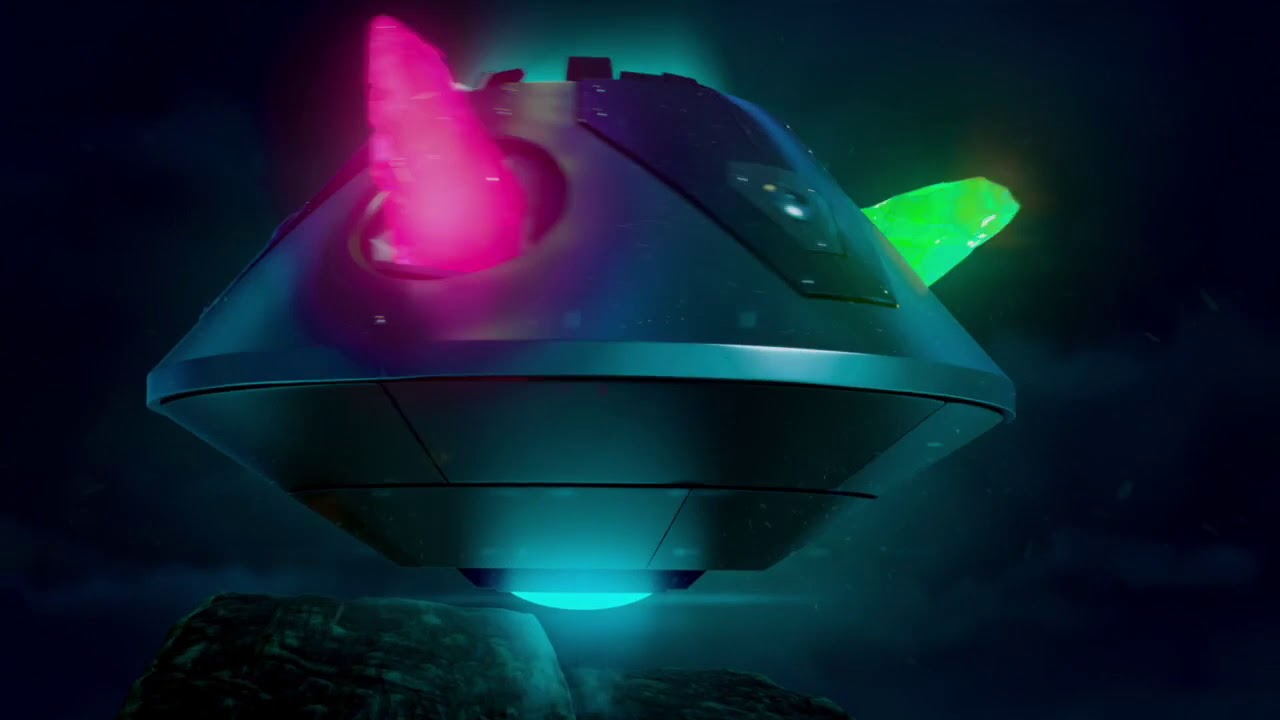 Escape - Music by Tom Ascough BIFSC Submission 2019