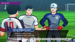 3 Years, And This Is The First Time I Saw This Cutscene... / CAPTAIN TSUBASA - RISE OF NEW CHAMPIONS
