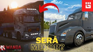 truck simulator pro usa, la nueva competencia de toe3? screenshot 1