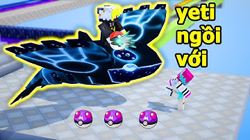 ONE VÀ NOOB YETI THỬ THÁCH ĐẬP LUCKY BLOCK AI THẮNG SẼ NHẬN PHẦN QUÀ SPECIAL TRONG MINECRAFT