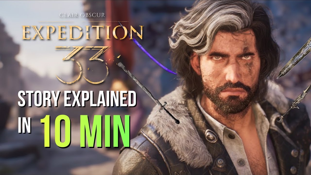 Clair Obscur: Expedition 33 Story EXPLAINED | Game Story Explained