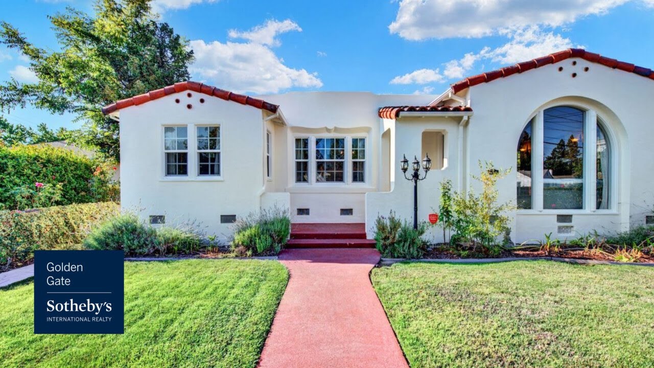 1161 Hayes St Napa CA Napa Homes for Sale YouTube