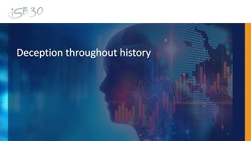 Deception: The Next Step In Cyber Defense