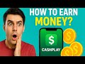 Yadda Ake Samun Kudi A CashPlay Ta Hanyar Games 
