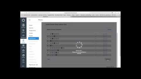 Generating Answer Sheets with Canvas and Paperscorer