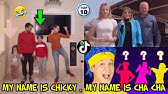 My Name Is Chicky Chicky Chicky Chicky My Name Is Cha Cha Clap Clap Cha Cha Cha Top 10 Tiktok Youtube My Name Is Chicky Chicky Chicky Chicky My Name Is Cha Cha Clap Clap Cha Cha Cha Top 10 Tiktok Youtube