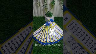 Flashcard Mini Tabel Perkalian 1-10