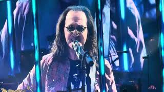 RUSH “Subdivisions” Ft Worth Texas Dickies Arena (6-28-2026)