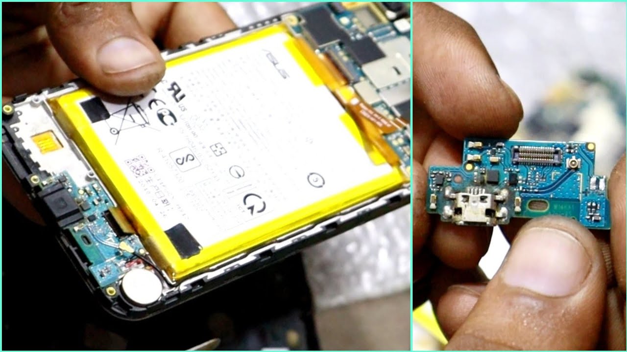 Asus zenfone max m1 charging problem / Asus max m1 charging problem