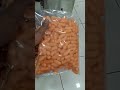 Namkeen Packing Machine #namkeen #packing #packagingmachine #packaging #shorts #food #fryums #viral