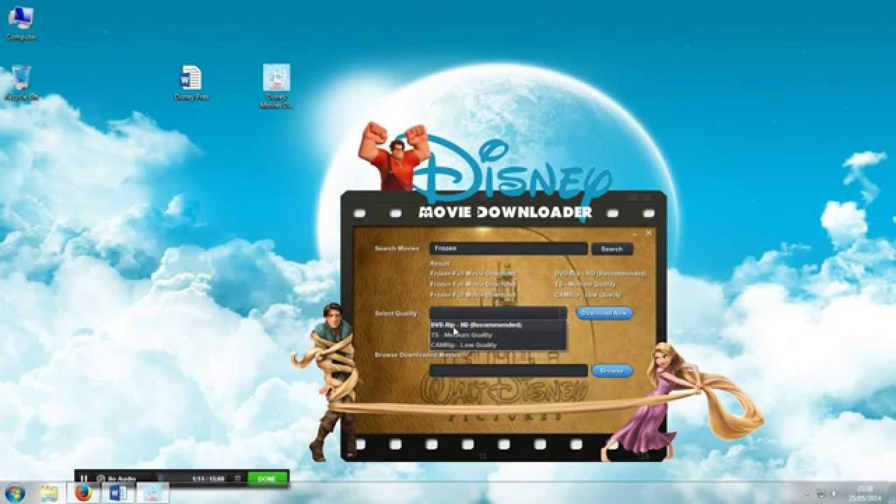Download Disney Movies FREE! - YouTube