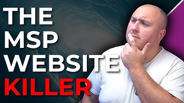 Why MSP Websites Fail to Build Trust (and How to Fix It)