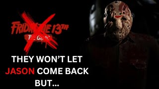 Friday The 13th Gets The Axe Once Again & Maybe It's A Good Thing?