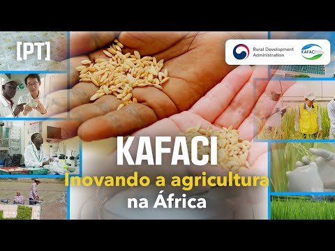 [KAFACI] Inovando a agricultura na África | PORTUGUESE [PT]