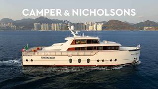 Vero 23.96M 78Ft 7In Codecasa 2024 Luxury Motor Yacht For Sale