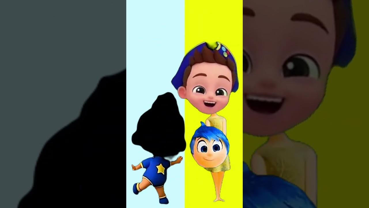 Wrong eyes👀 NEW EPISODES/ Sheriff Labrador x Rocky & BabyBoss Puzzle Wrong HeadsEYE PUZZLE WORLD