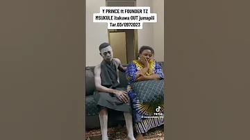 Founder Tz Feat Y Prince Msukule Kuweni Tayari Kuiona Mziki Wa Founder Tz Na Y Prince Foundertz 
