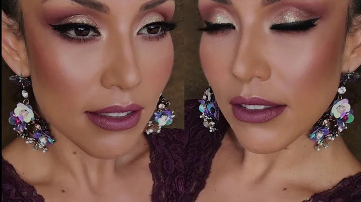 Make Up Tutorial By Debbie Delgado
