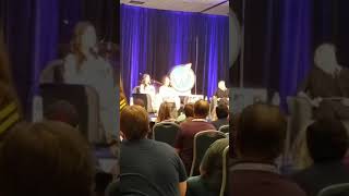Wizard World 2017: Firefly/Serenity panel with Summer Glau and Jewel Staite...