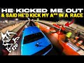 He kicked me out &amp; said he would kick my A** in a RACE... | Dodge Demon 170 vs Nitrous LS Malibu