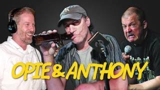 Classic Opie vesves Anthony: Meeting Pat Duffys New Girlfriend (07/13/07)