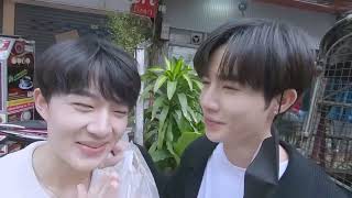 VLOG ZeeNunew EP1 : ครั้งแรกของซีนุนิว ถามไป ถ่ายไป
