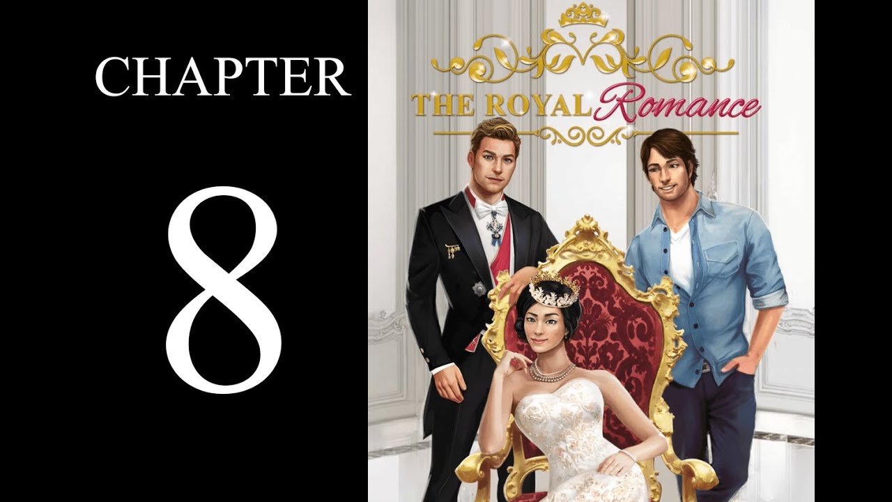 Choices: The Royal Romance - Book 1, Ch 8 | Drake Route | Diamonds