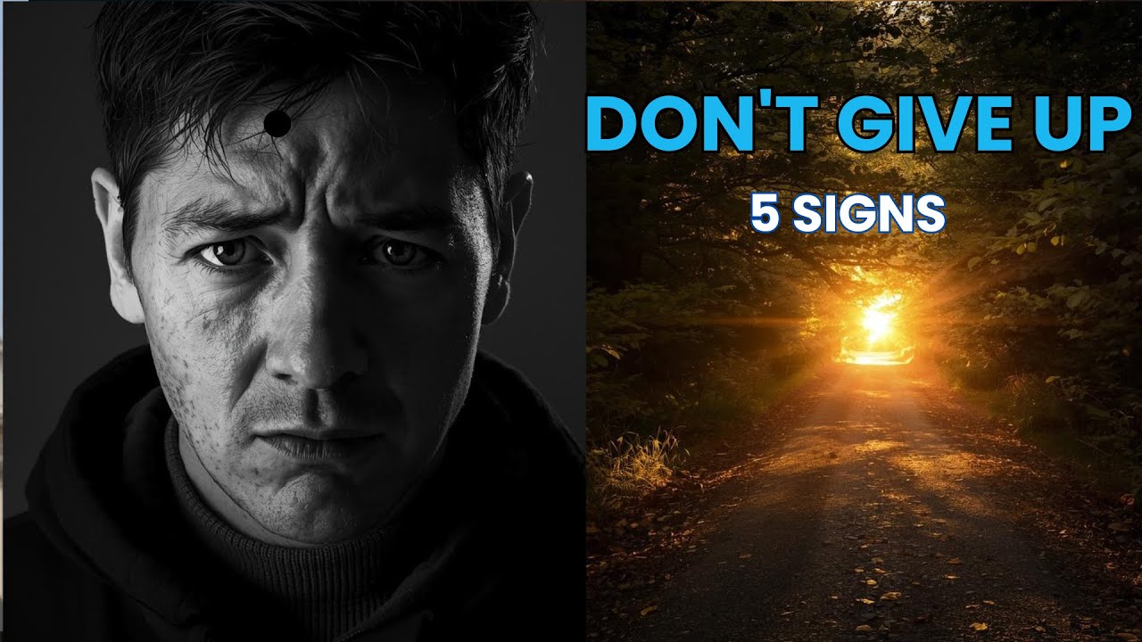 5 Signs God is Preparing You for a New Season - YouTube
