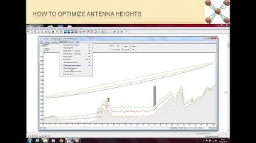 Path Loss 5 - How to Optimize Antenna Heights