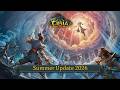 Tibia Summer Update 2026 Out Now Tibia Summer Update 2026 Out Now