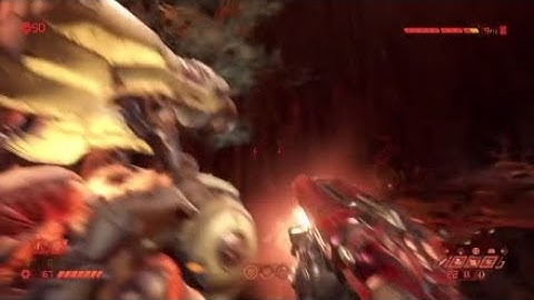 DOOM ETERNAL (PS4 Pro) "Exultia" NIGHTMARE Difficulty w/ OP Slayer + QuakeCon Mode