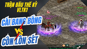 Trận Chiến Thế Kỷ Võ Lâm 1 - Cái Bang Bổng Gặp Côn Lôn Sét - Kết Thúc Đầy Bất Ngờ